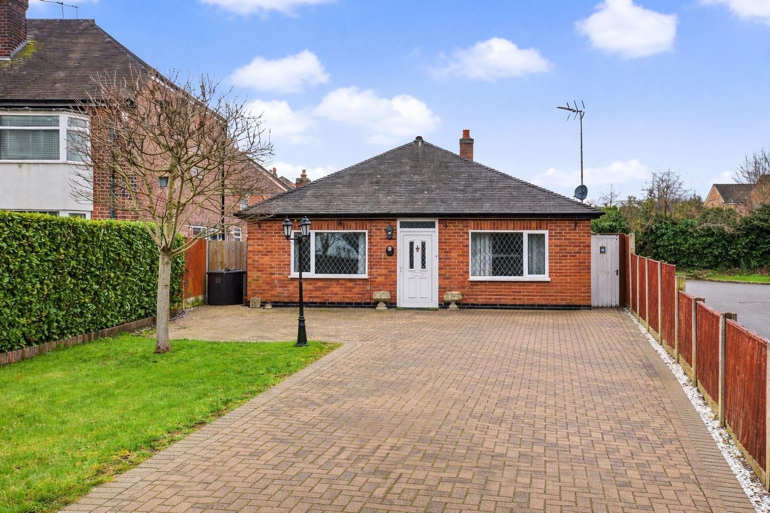 Longmoor Lane, Sandiacre, Nottingham