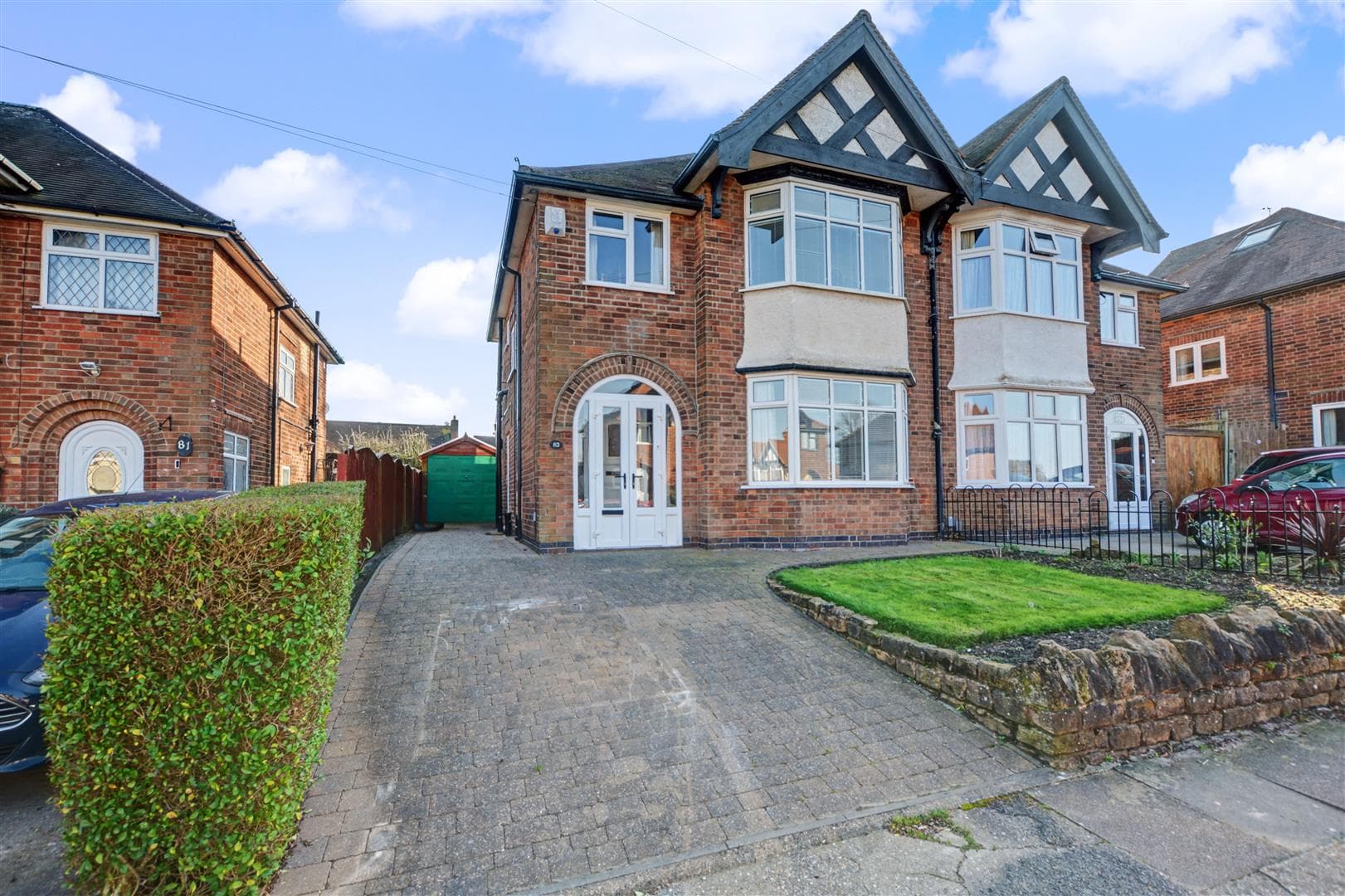 Farm Road, Chilwell, Nottingham