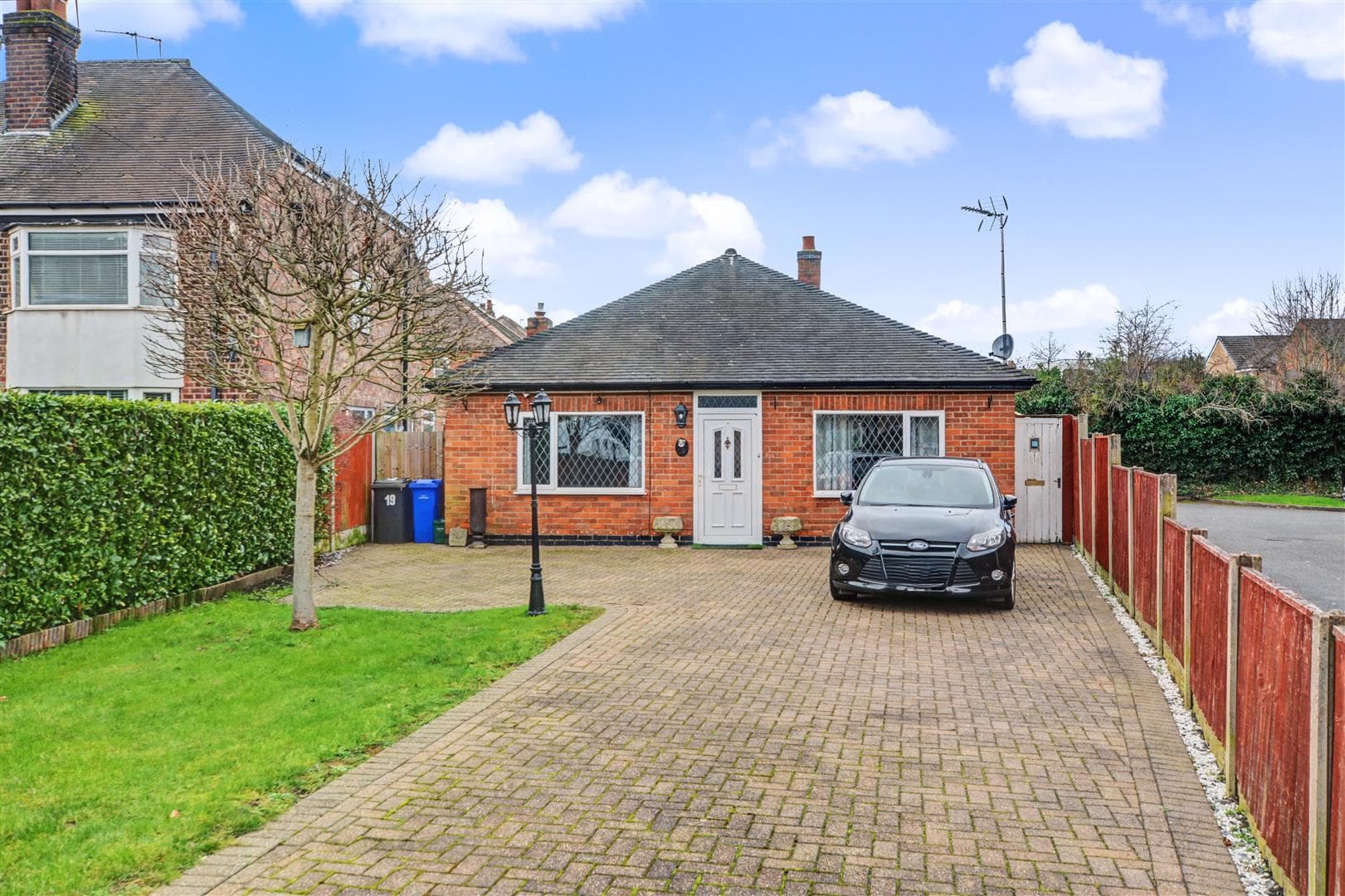 Longmoor Lane, Sandiacre, Nottingham