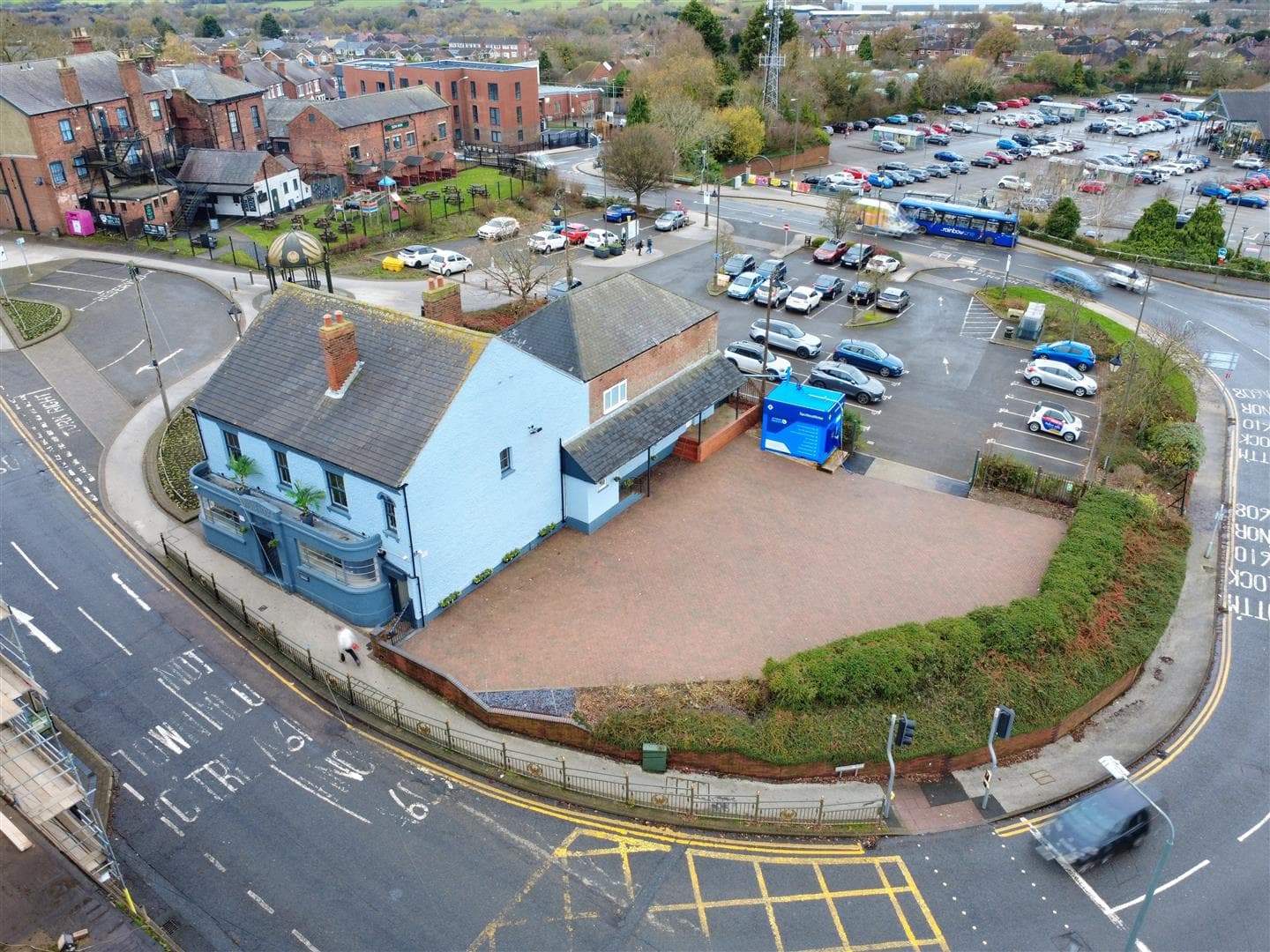 Mansfield Road, Eastwood