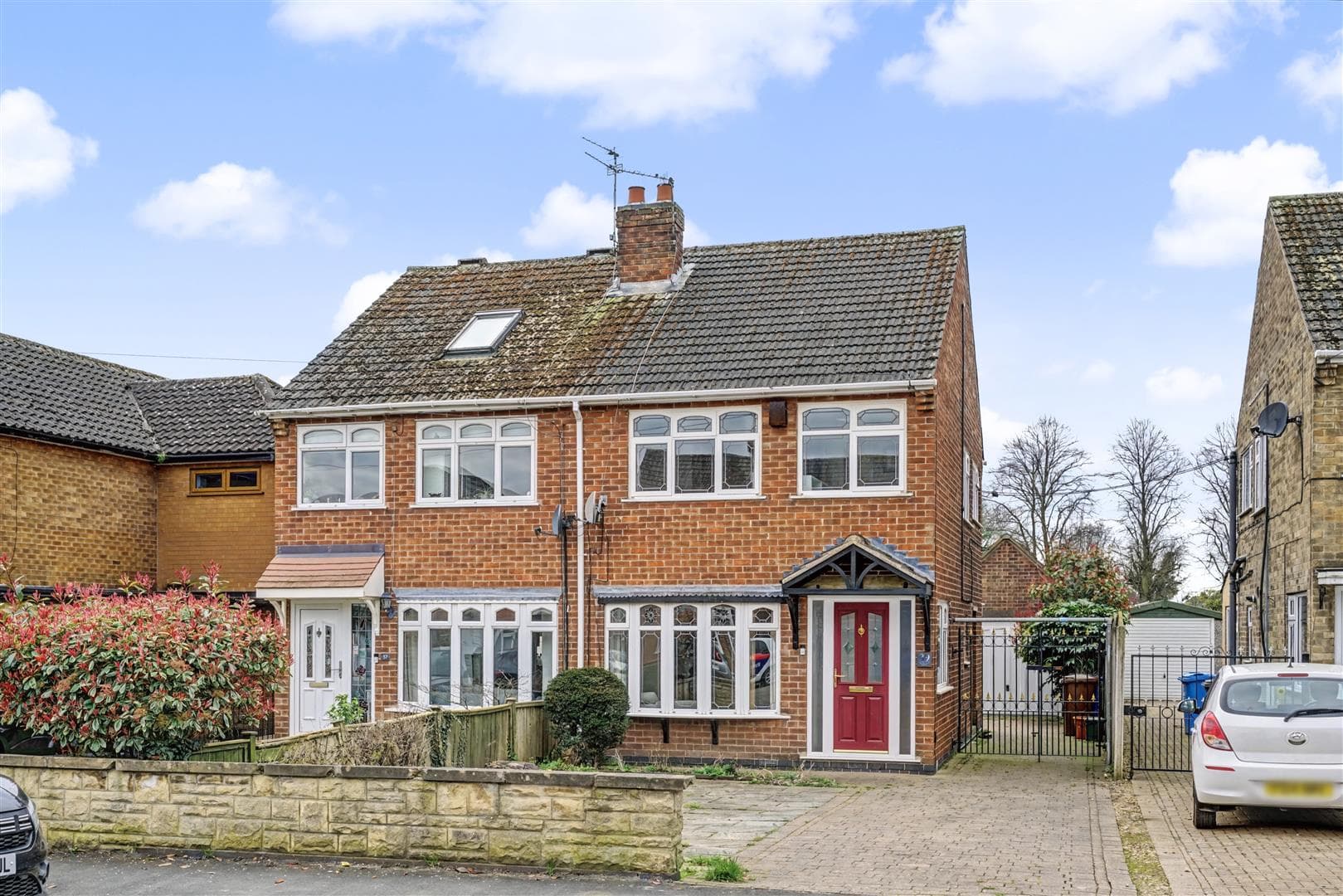 Maylands Avenue, Breaston