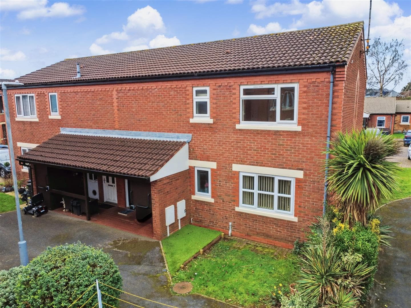 Calverton Close, Toton