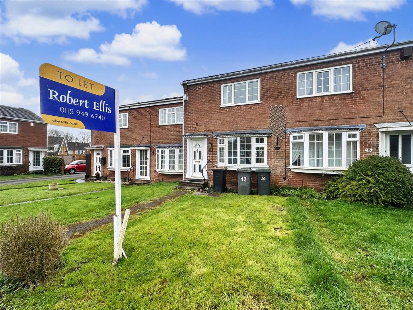 Sunlea Crescent., Stapleford. NG9 7JP