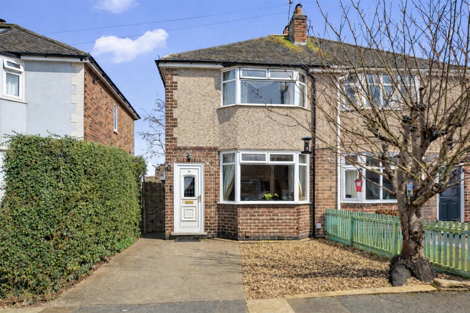 Erewash Grove, Toton