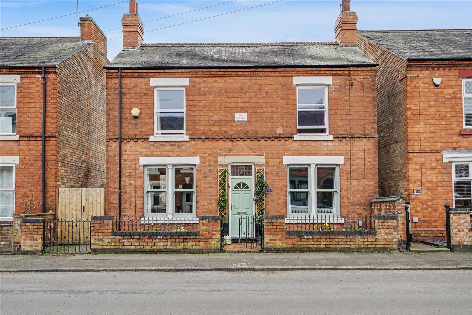 Craig Street, Long Eaton