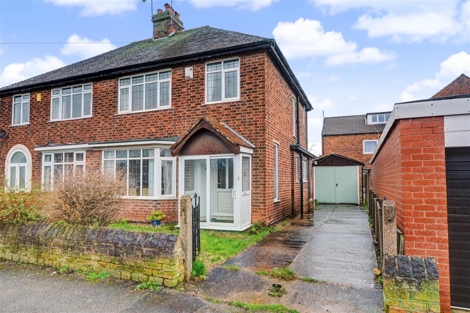 Somersby Road, Mapperley, Nottingham