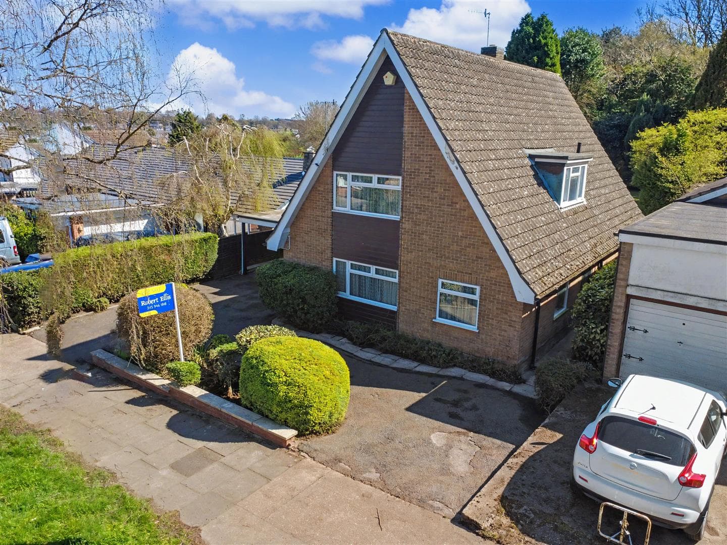 Thoresby Road, Bramcote