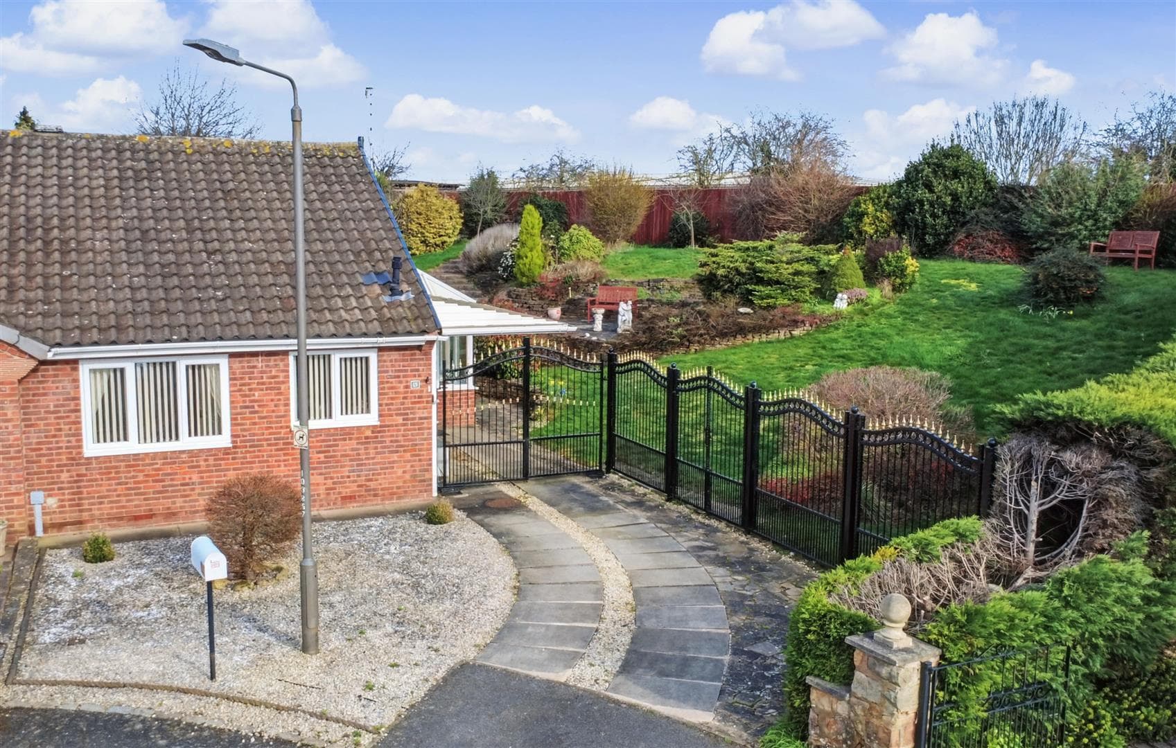 High Croft Close, Long Eaton