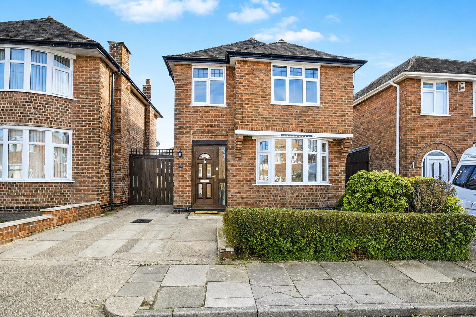 Park Road, Bramcote, Nottingham