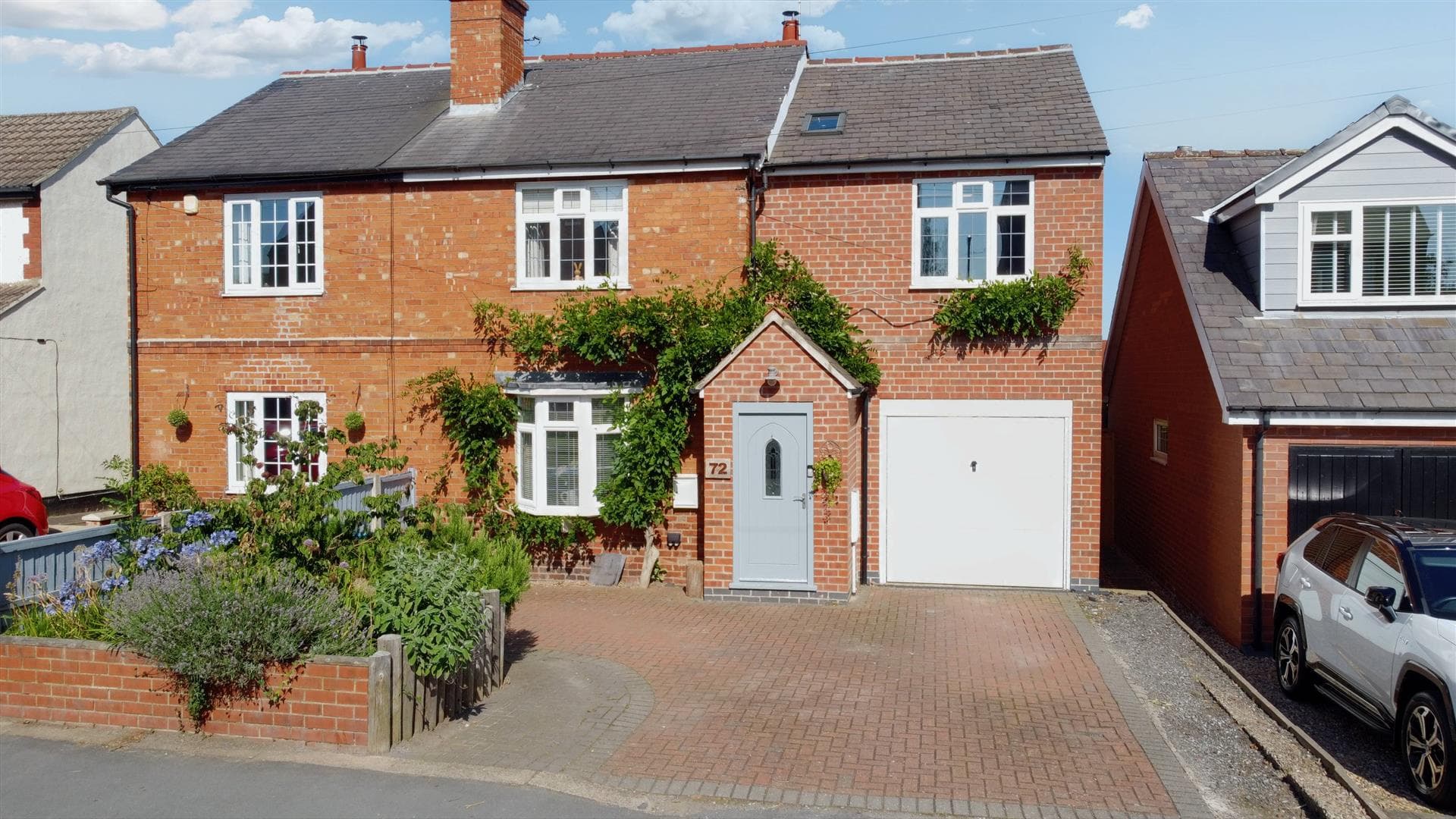 Station Road, West Hallam