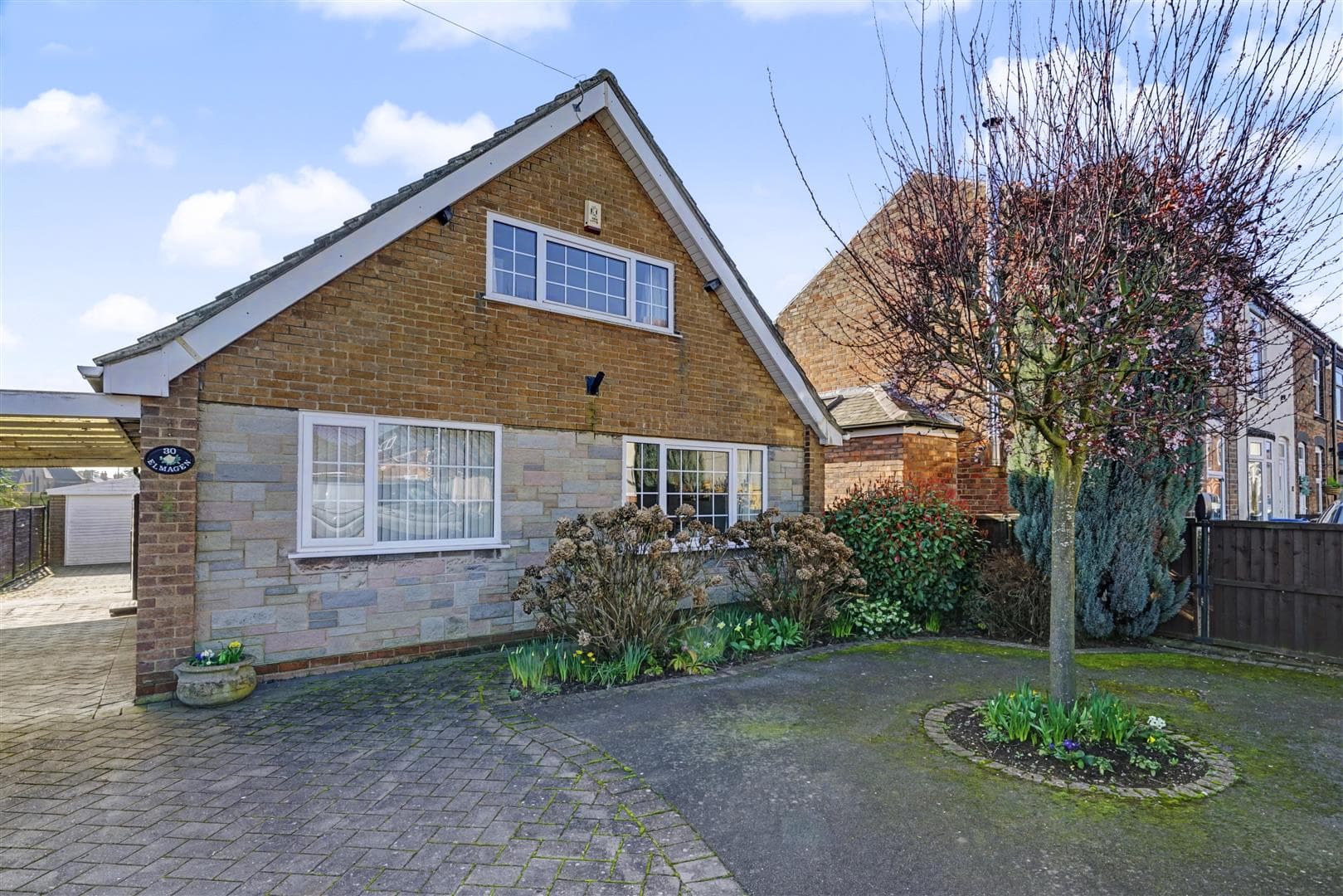 Elm Street, Borrowash