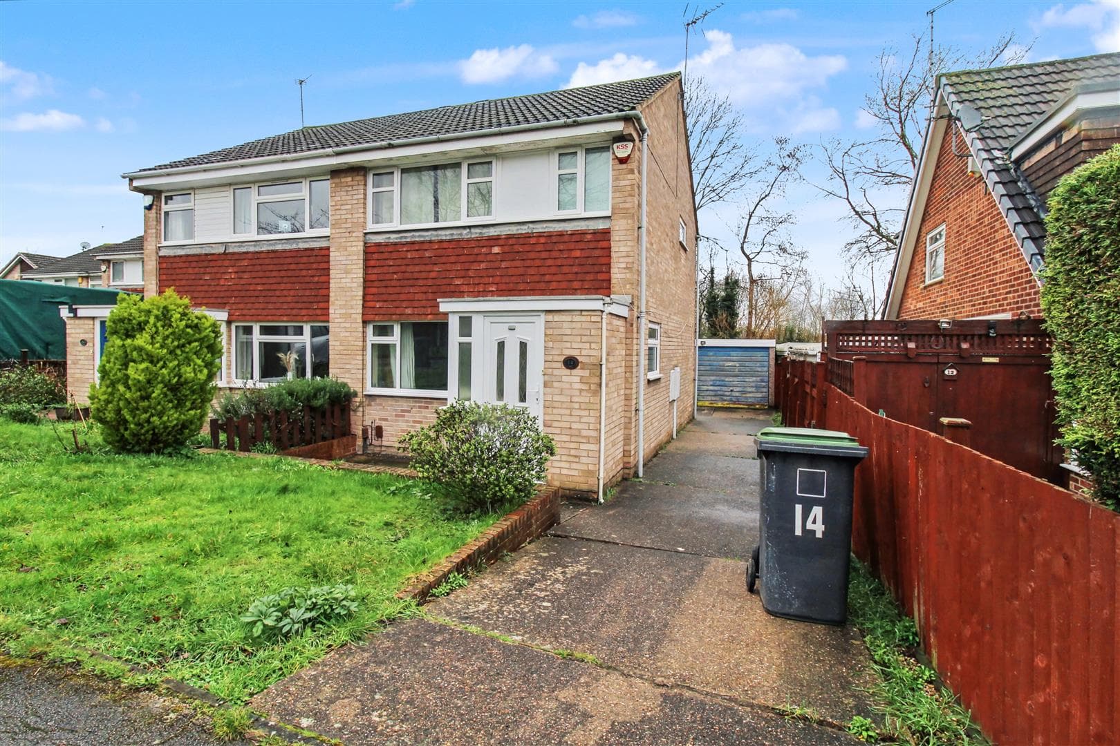 Chesham Drive, Bramcote, Nottingham