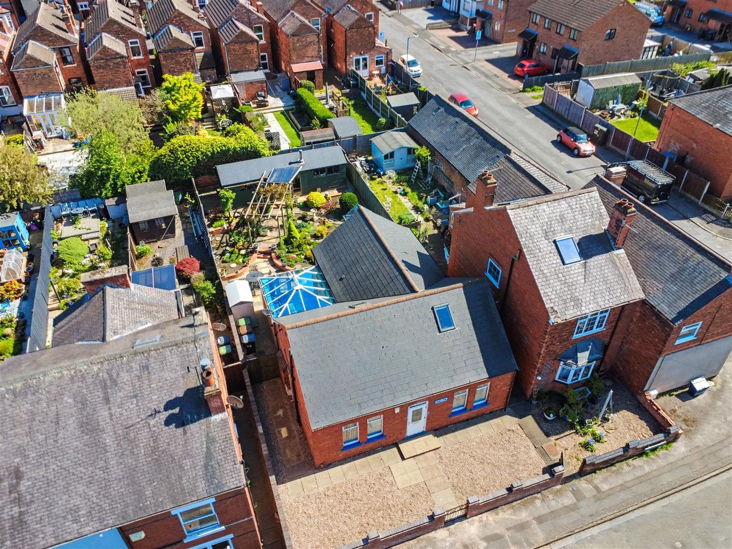 Oakfield Road, Stapleford, Nottingham