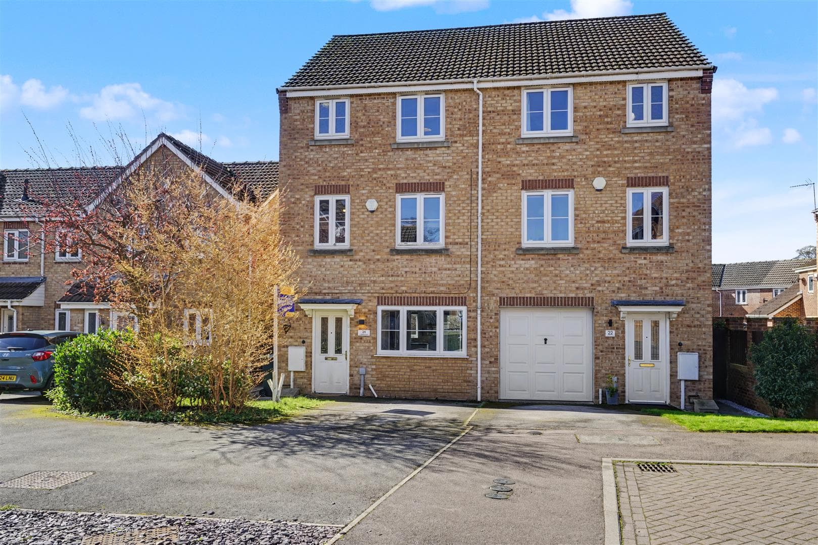 Longfield Avenue, Bilborough