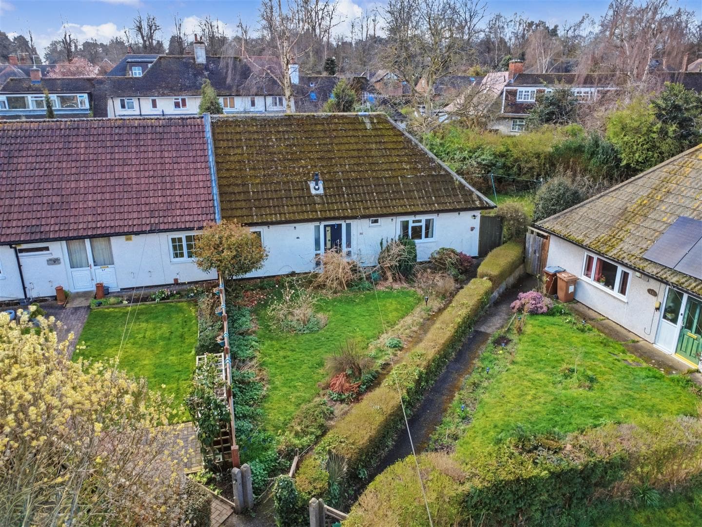 Hawton Crescent, Nottingham