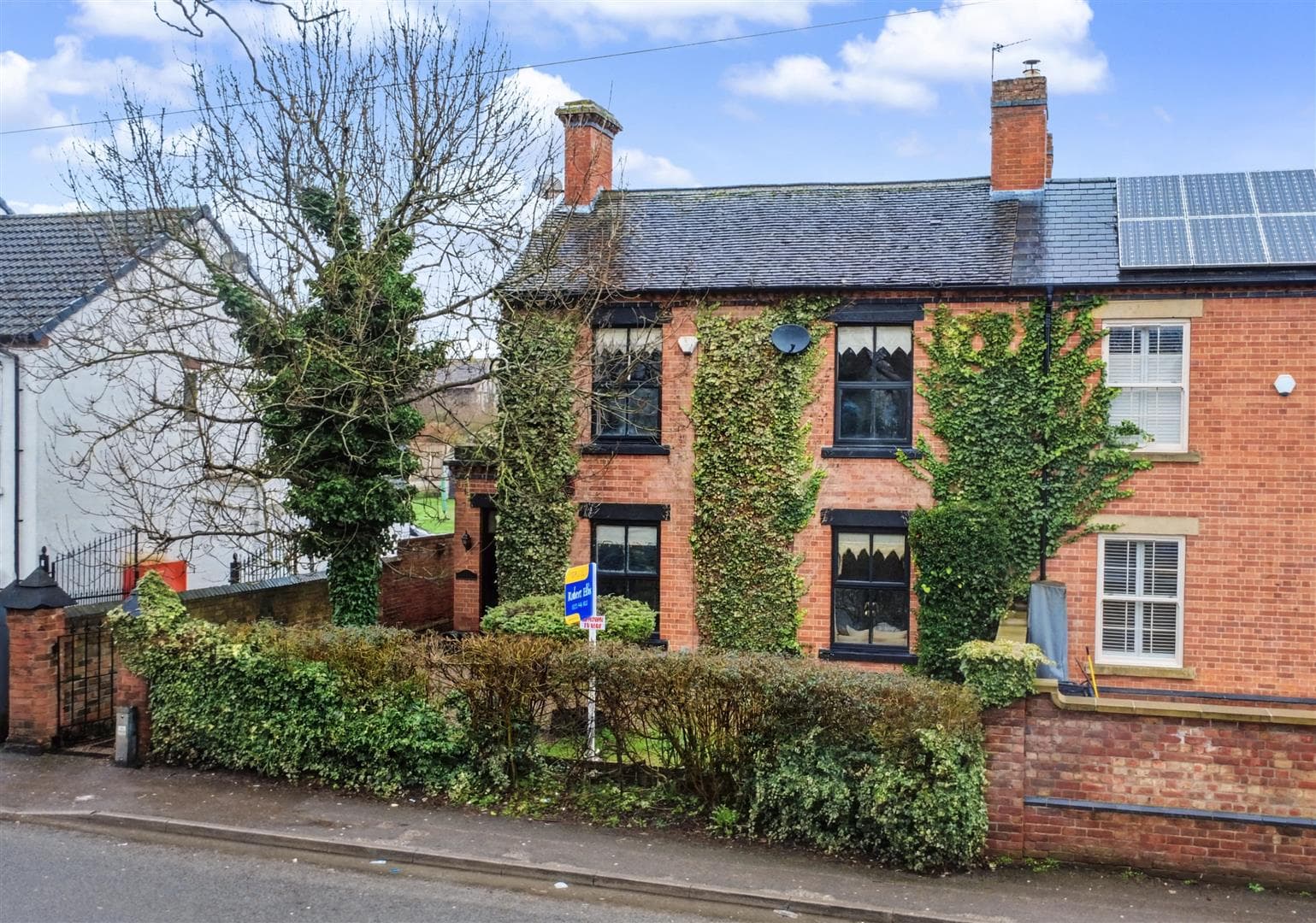 Derby Road, Sandiacre