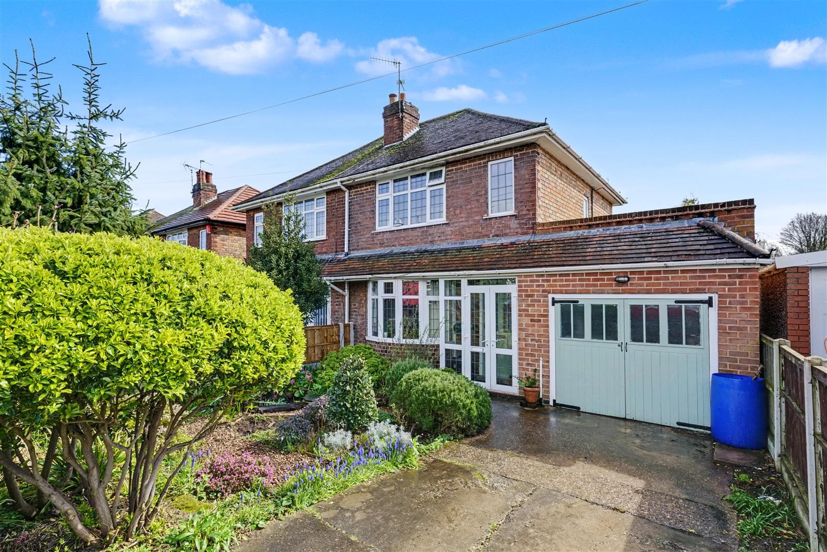 Long Lane, Attenborough, Nottingham