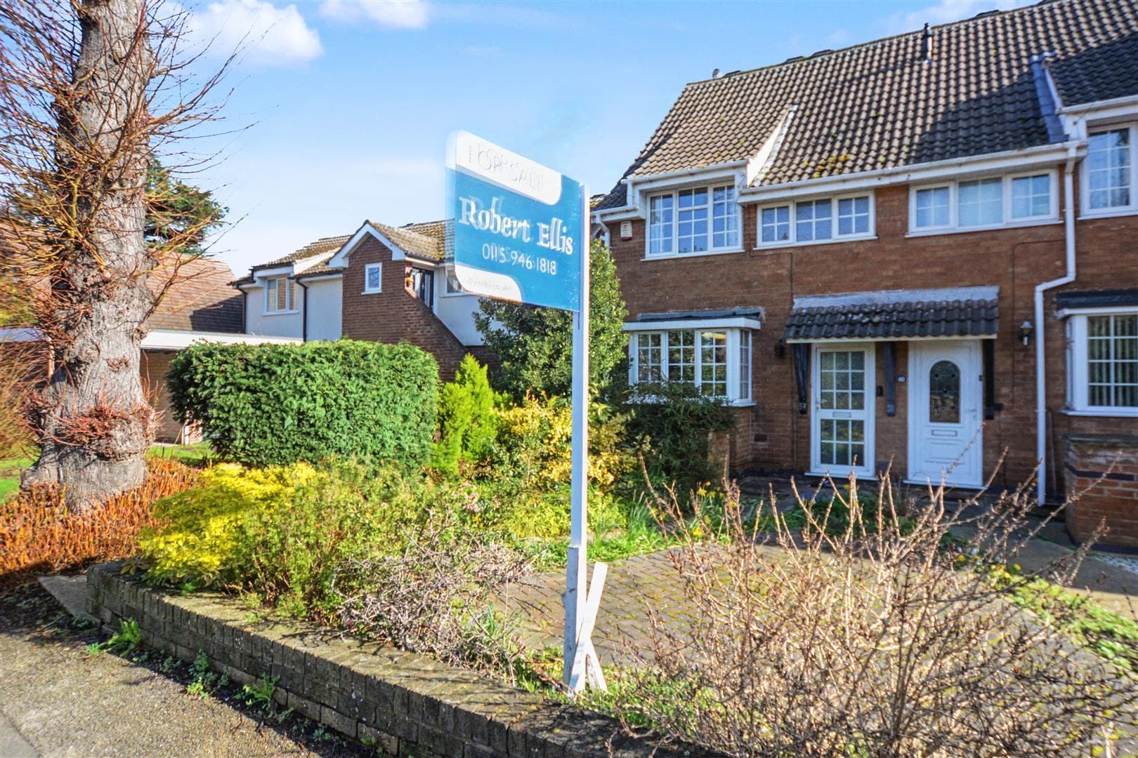 High Road, Toton, Nottingham