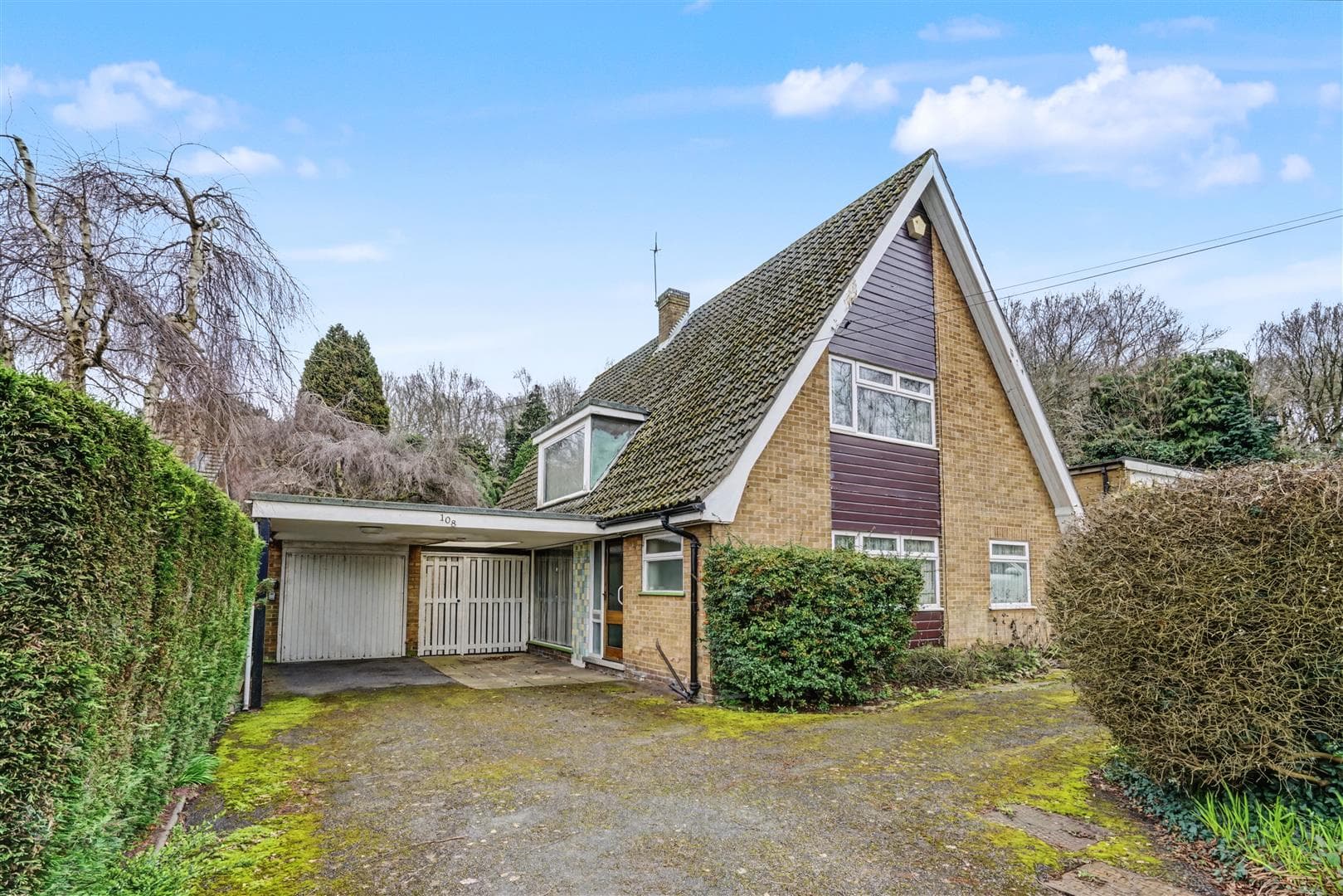 Thoresby Road, Bramcote, Nottingham