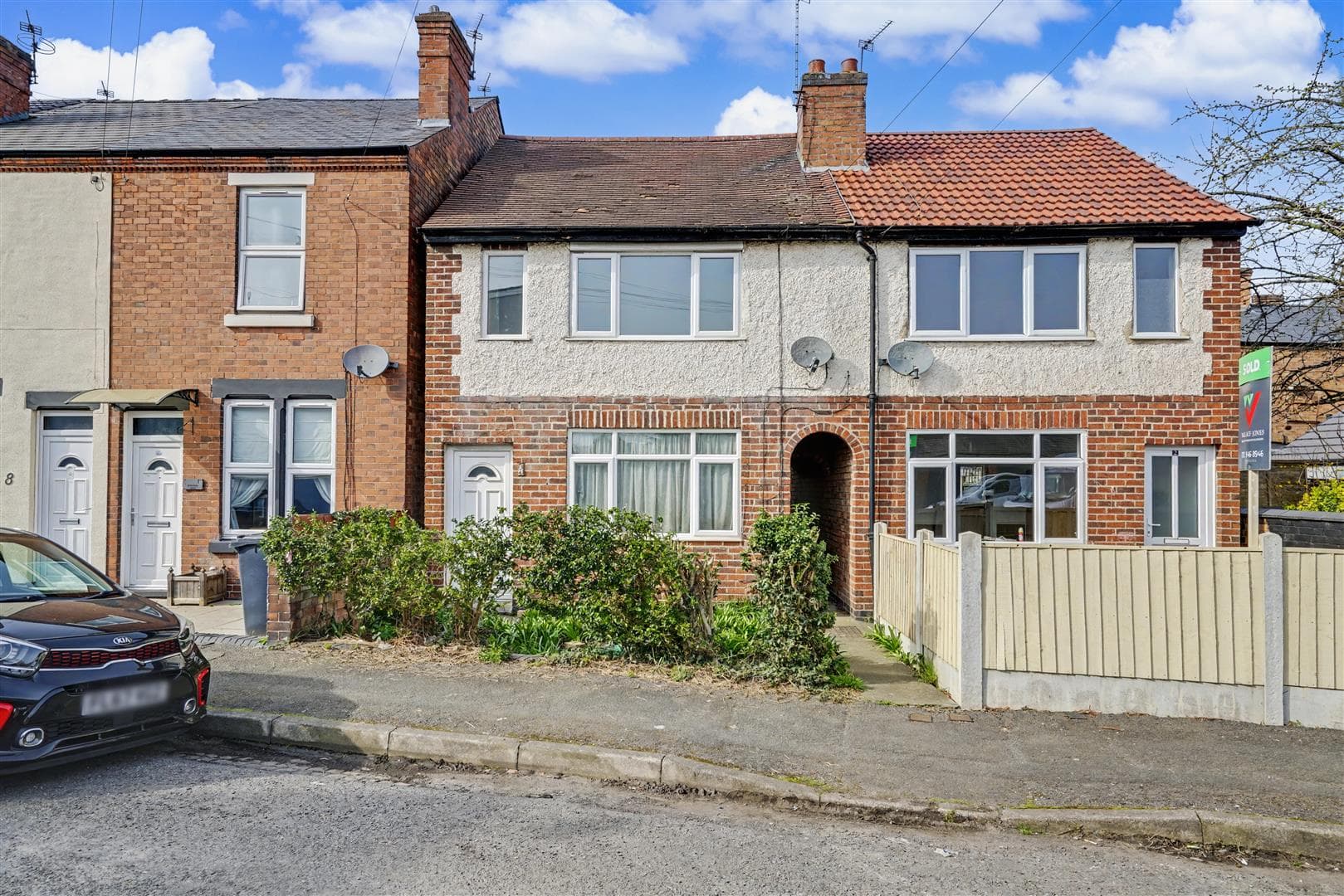 Britannia Road, Long Eaton