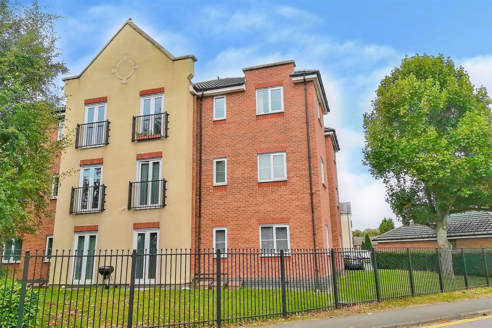 Hassocks Close, Beeston