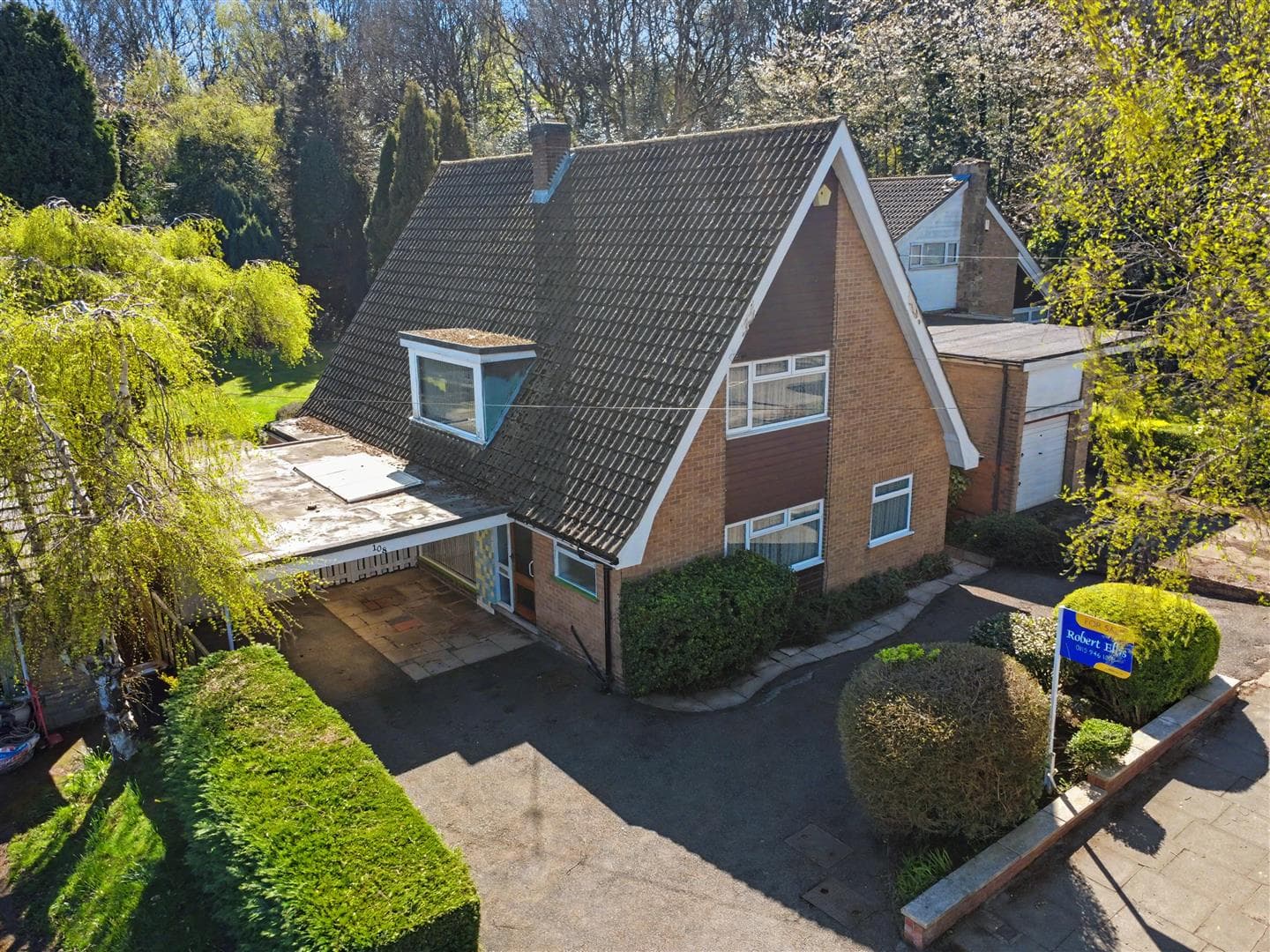 Thoresby Road, Bramcote