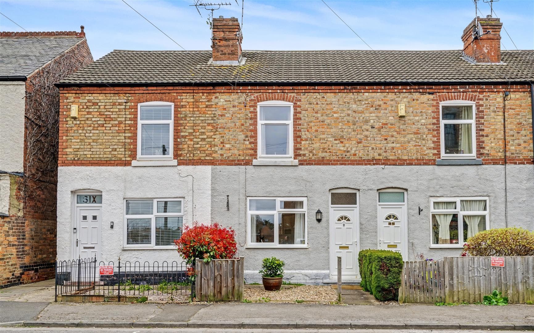 Villa Street, Draycott
