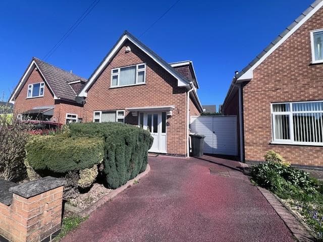 The Hollows, Long Eaton, Nottingham