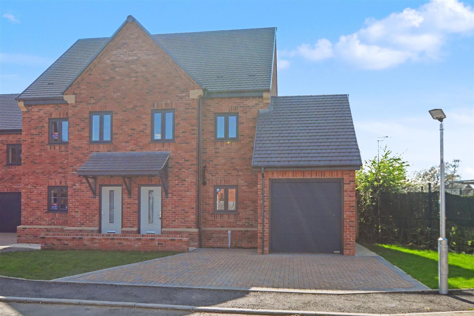 Hoff Close, Long Eaton