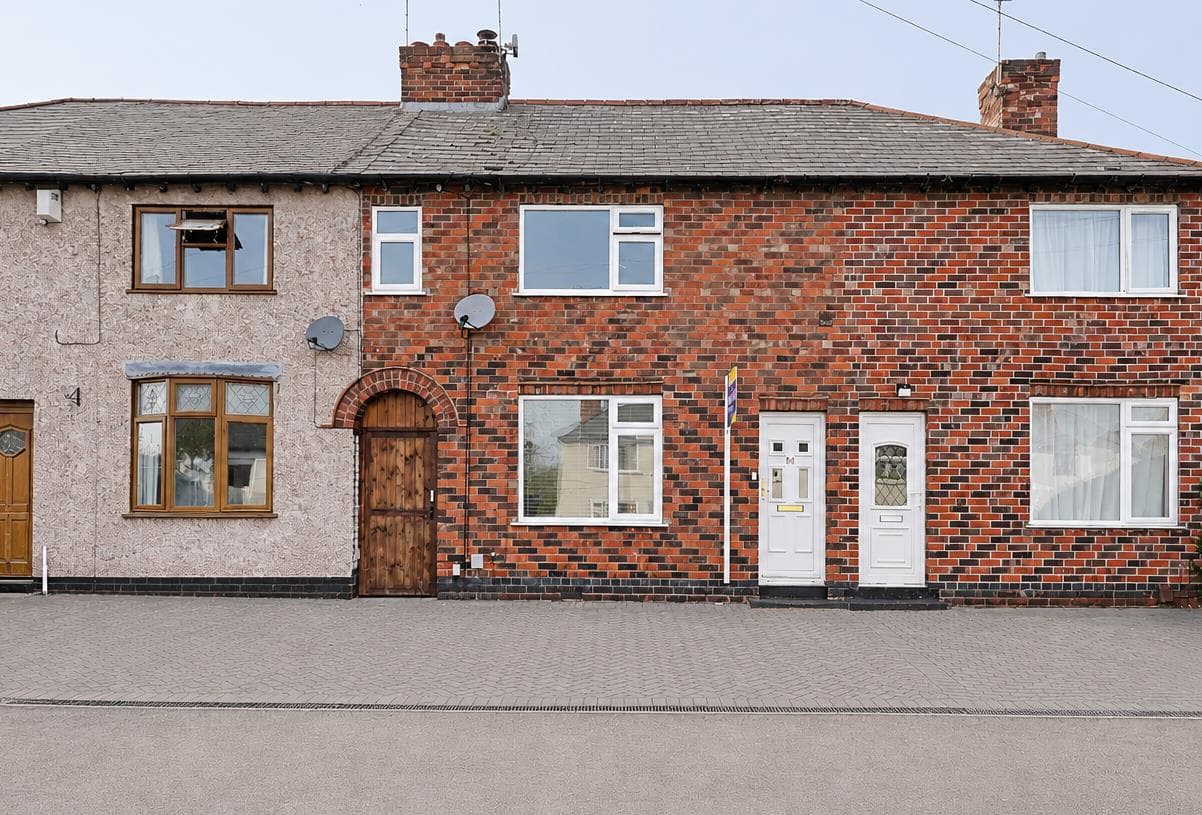 Victor Crescent, Sandiacre