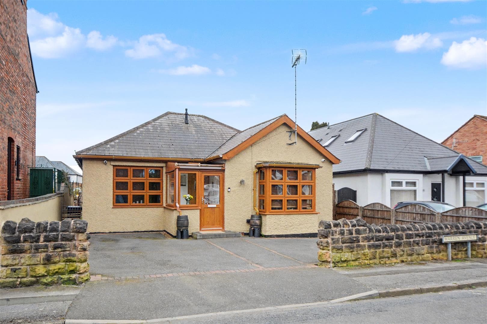 Warren Avenue, Stapleford, Nottingham