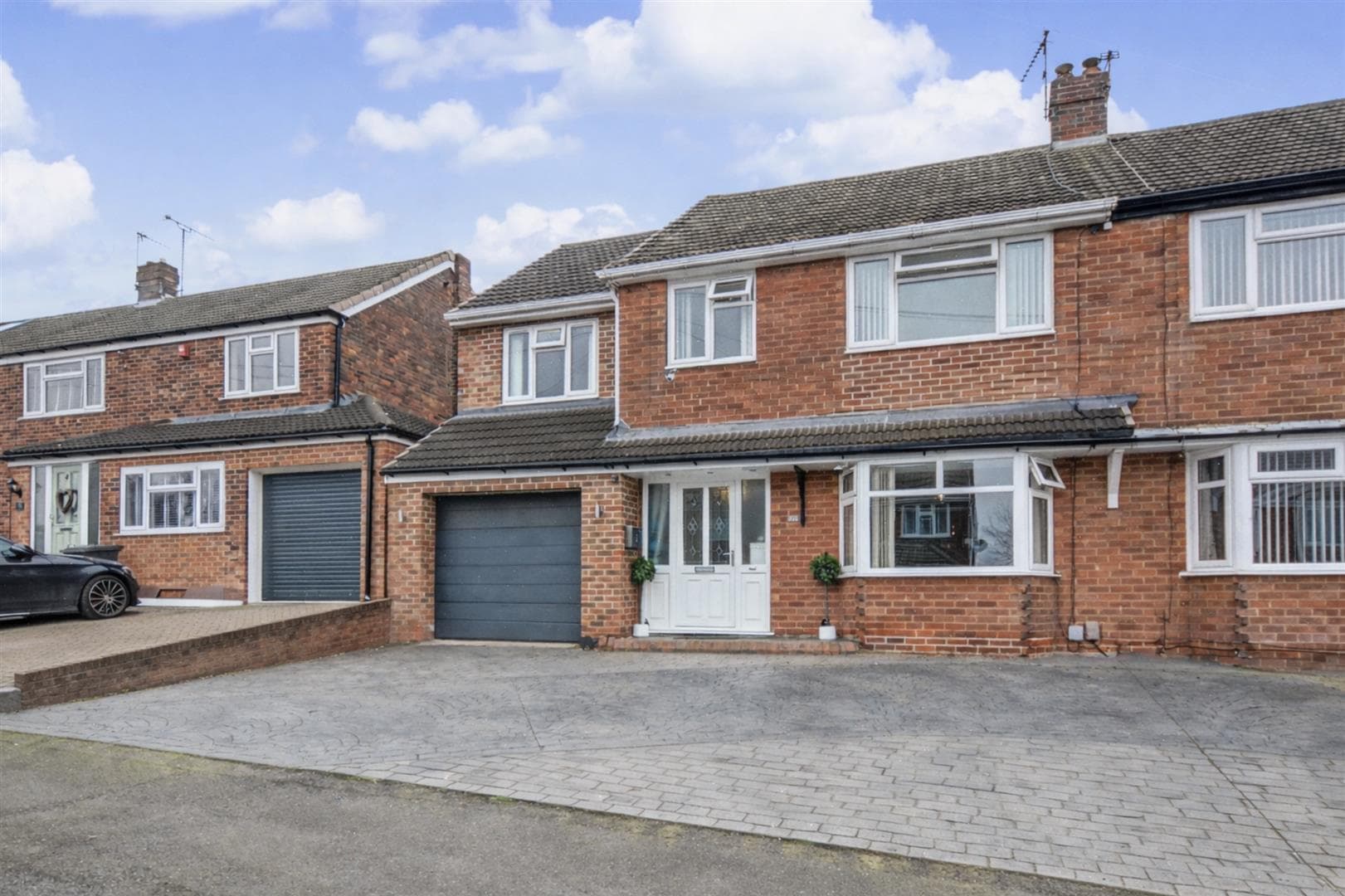 Briar Close, Borrowash, Derby