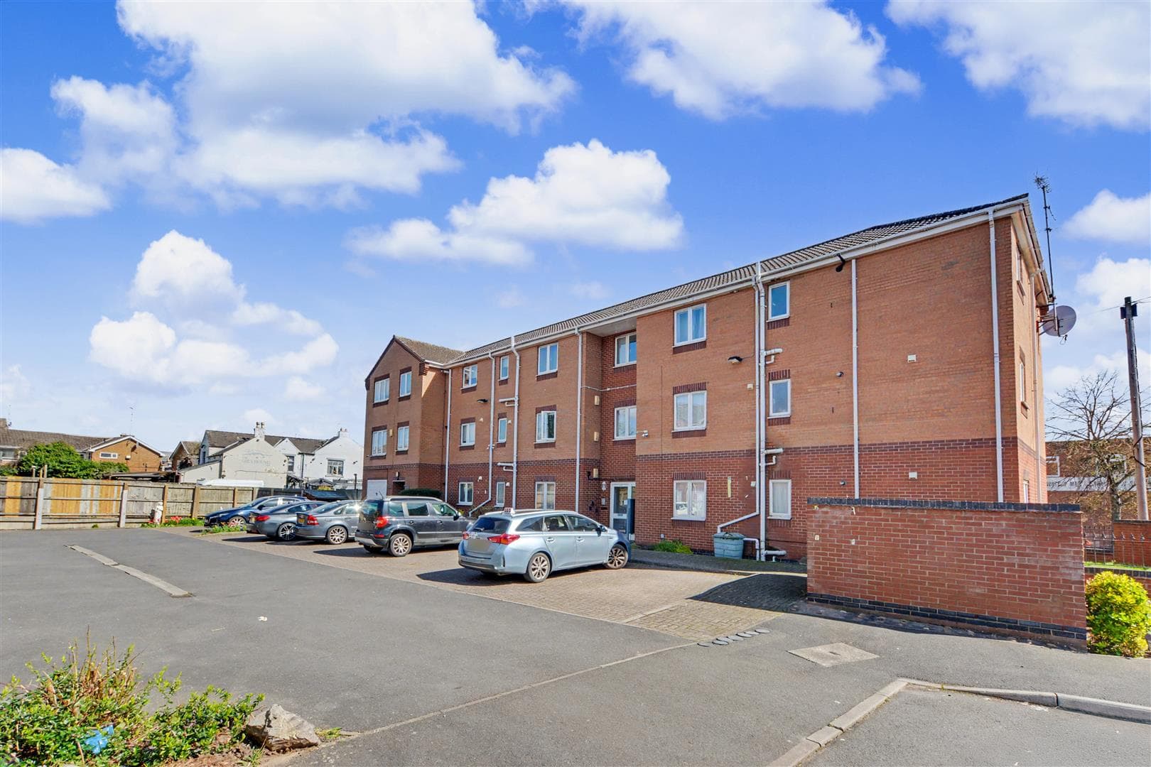 Turton Drive, Arnold, Nottingham