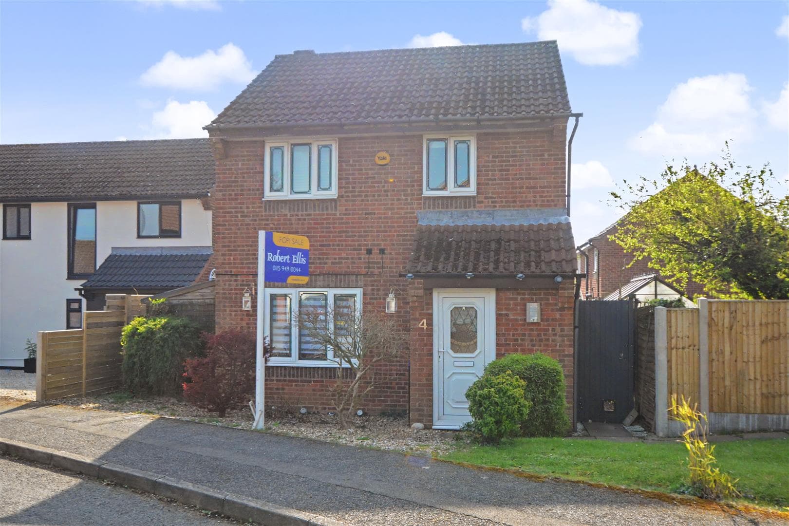 Lechlade Close, West Hallam