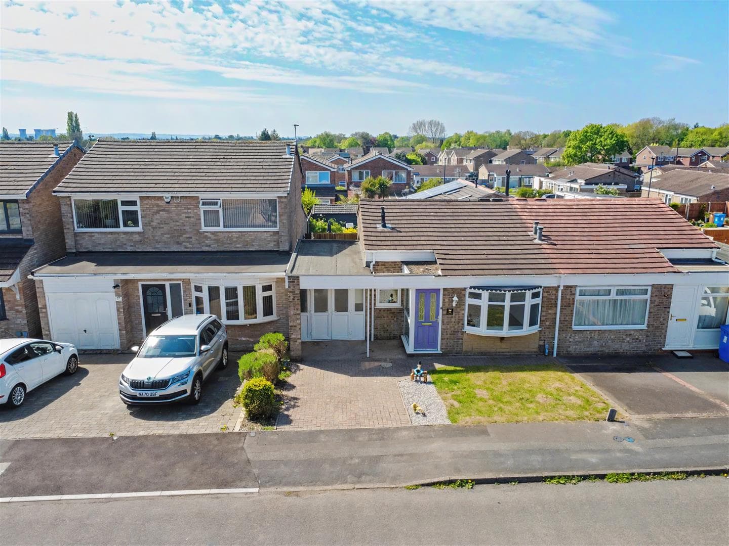 Leslie Close, Littleover