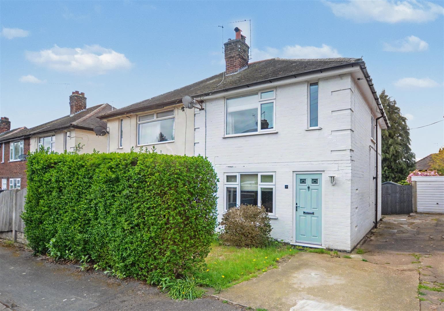 Harris Road, Beeston, Nottingham