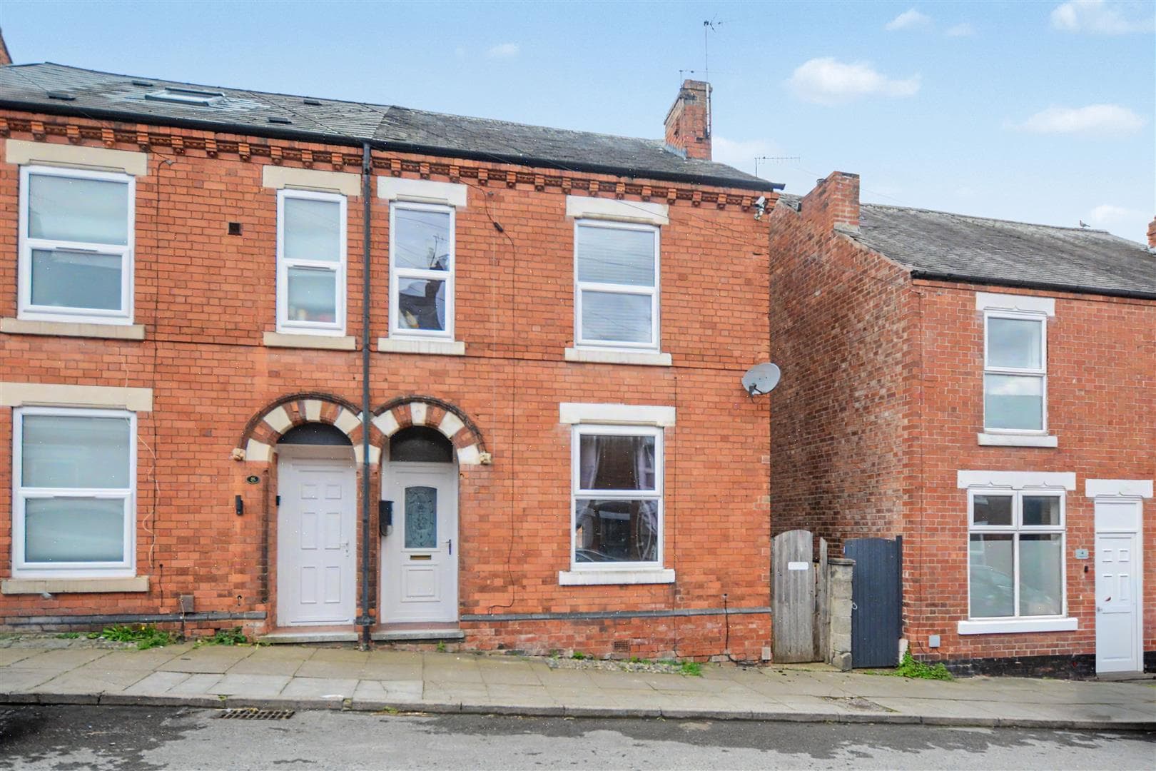 Lawrence Street, Stapleford, Nottingham