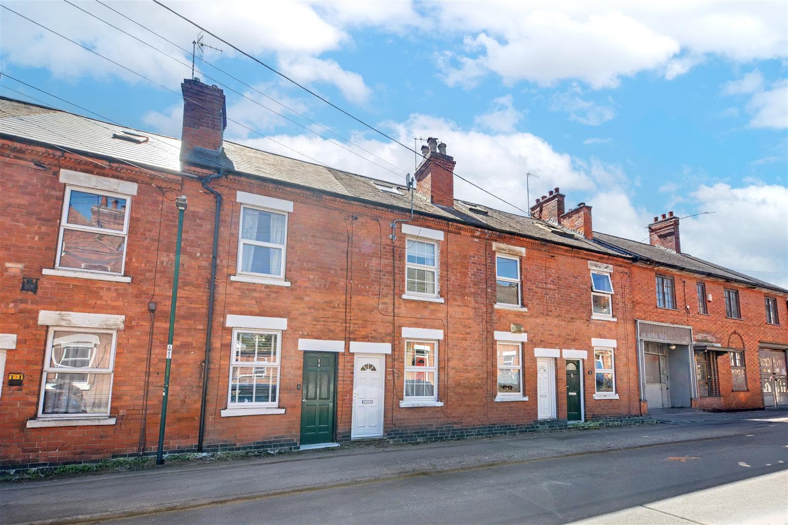 Marshall Street, Sherwood, Nottingham