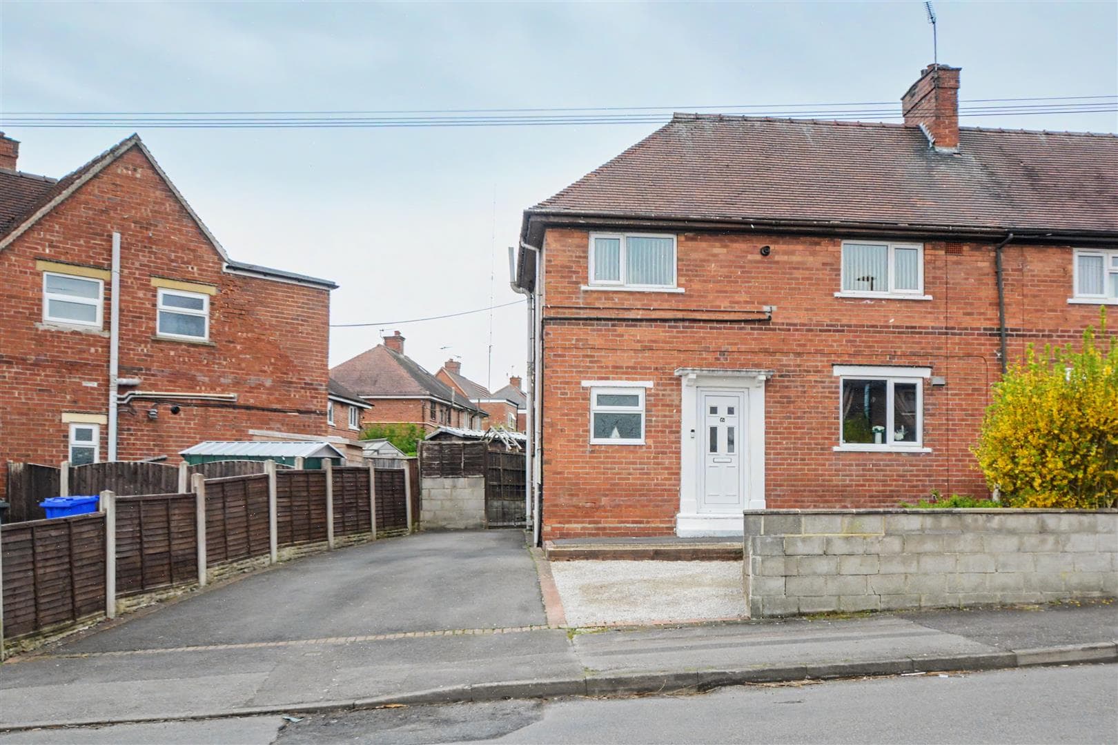 Greenwood Avenue, Ilkeston