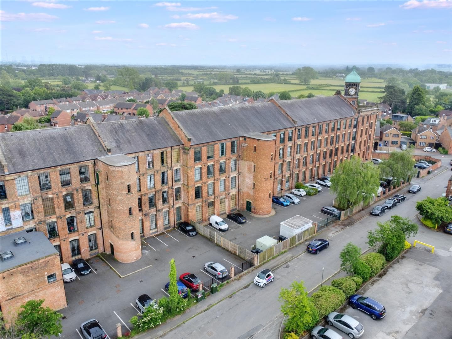 Town End Road, Draycott