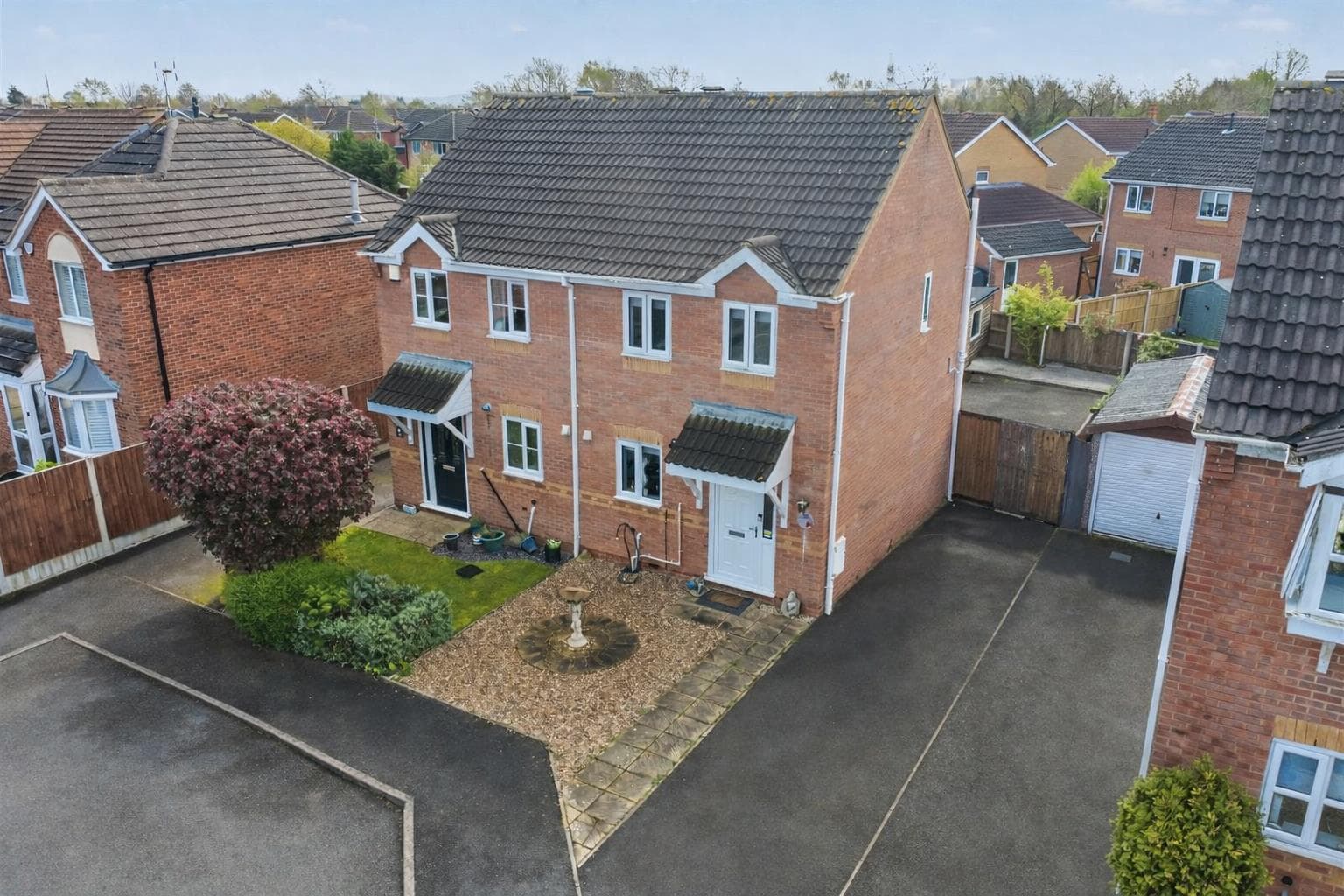 Fulwood Drive, Long Eaton