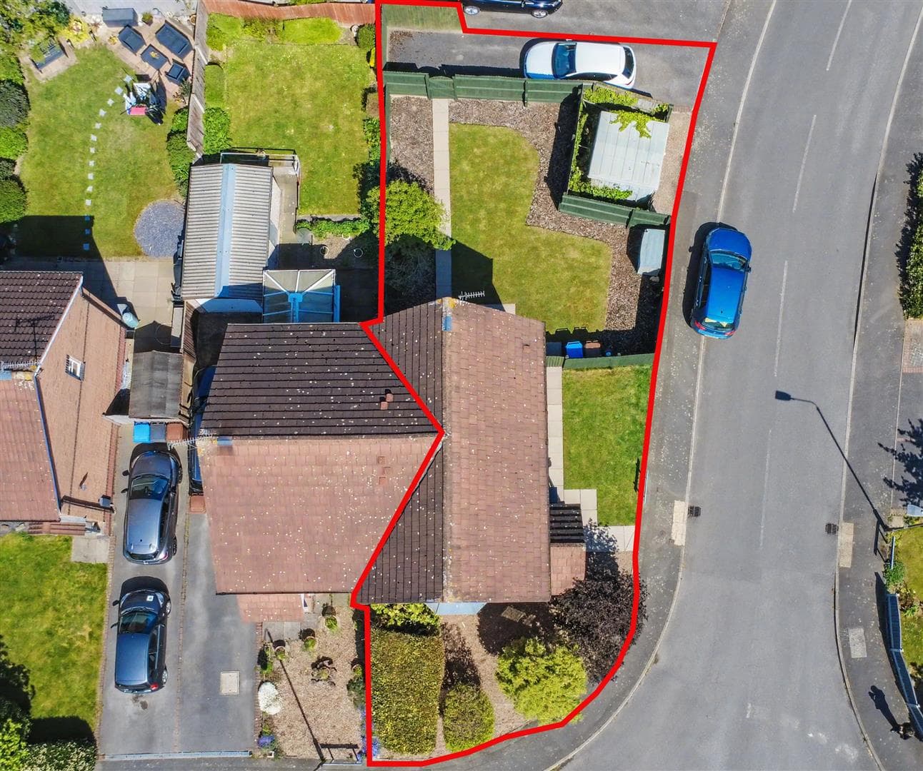 Harrow Drive, Ilkeston