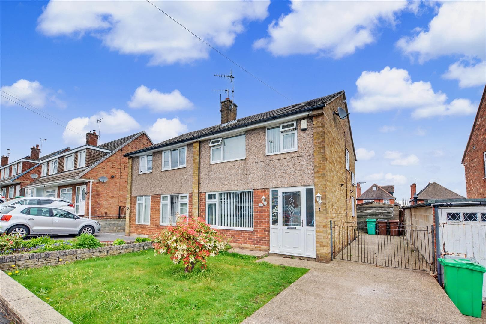 Ladbrooke Crescent, Nottingham