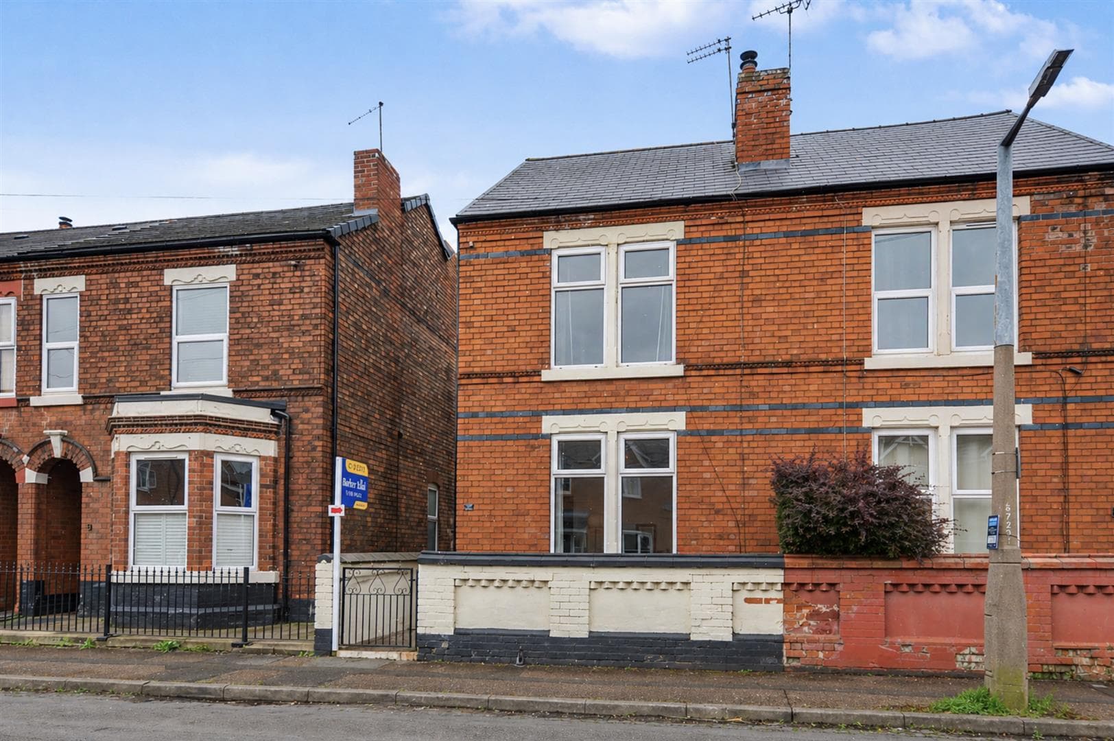 Olive Avenue, Long Eaton