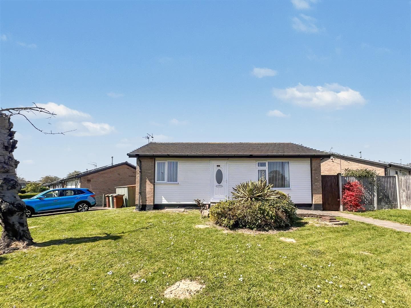 Glenbrook Crescent, Nottingham