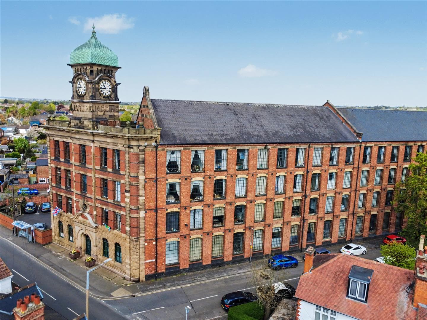 Town End Road, Draycott