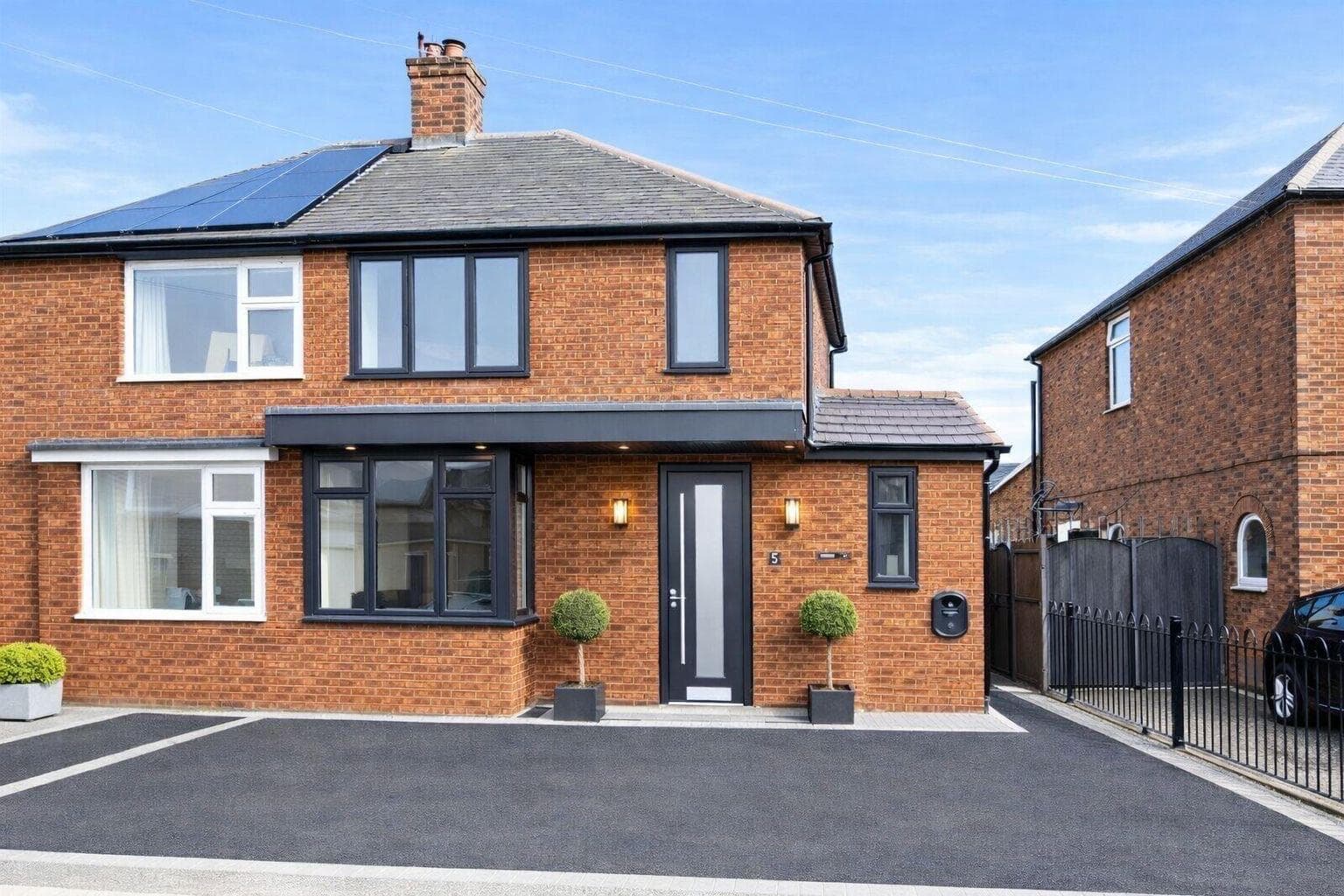 Maylands Avenue, Breaston