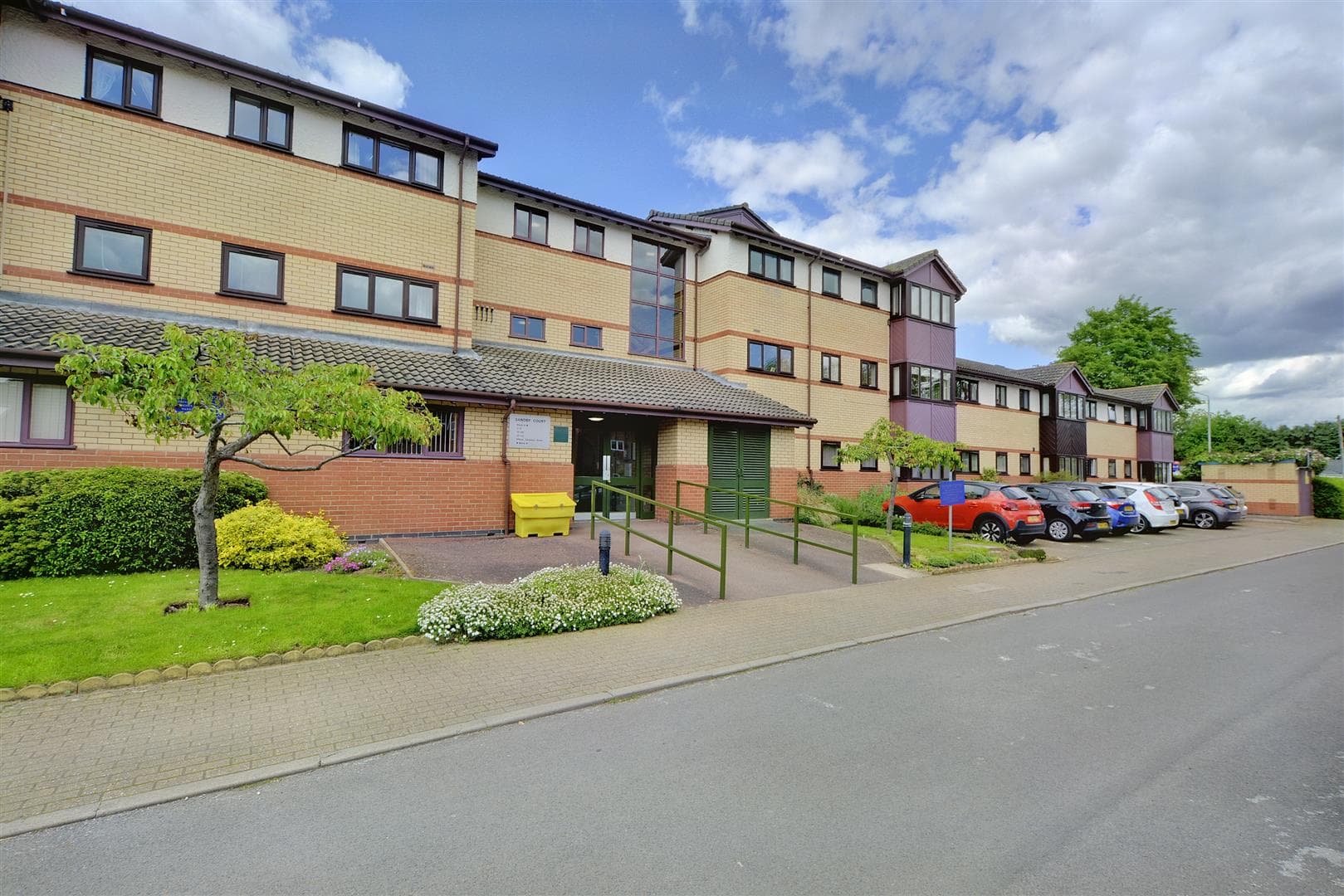 Sandby Court, Chilwell, Nottingham