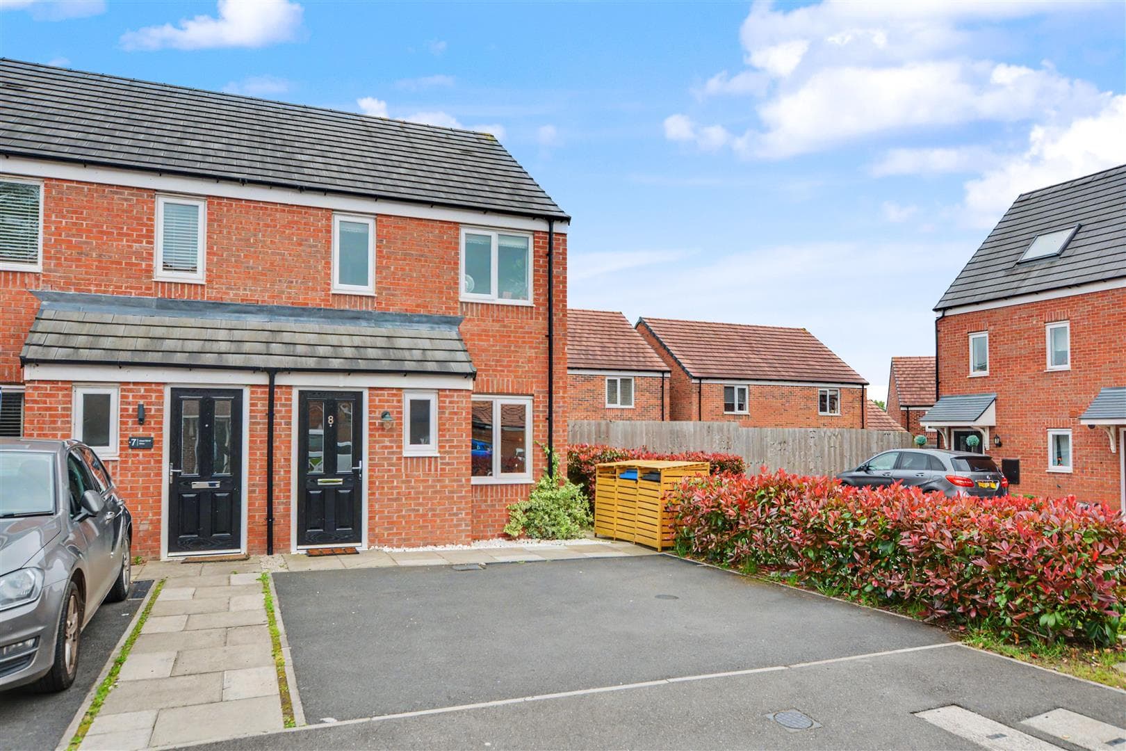 Upper Wood Close, Ilkeston
