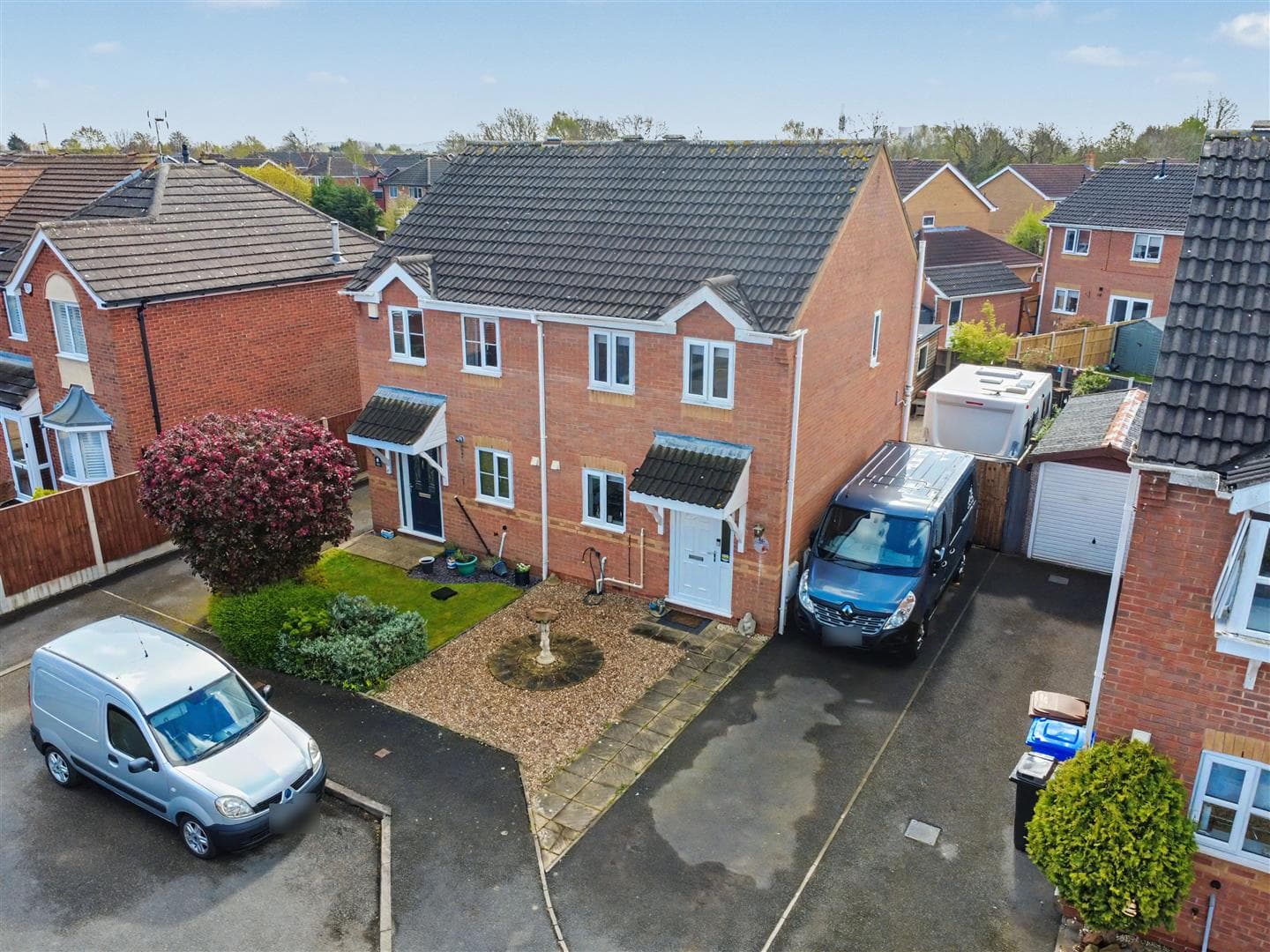 Fulwood Drive, Long Eaton